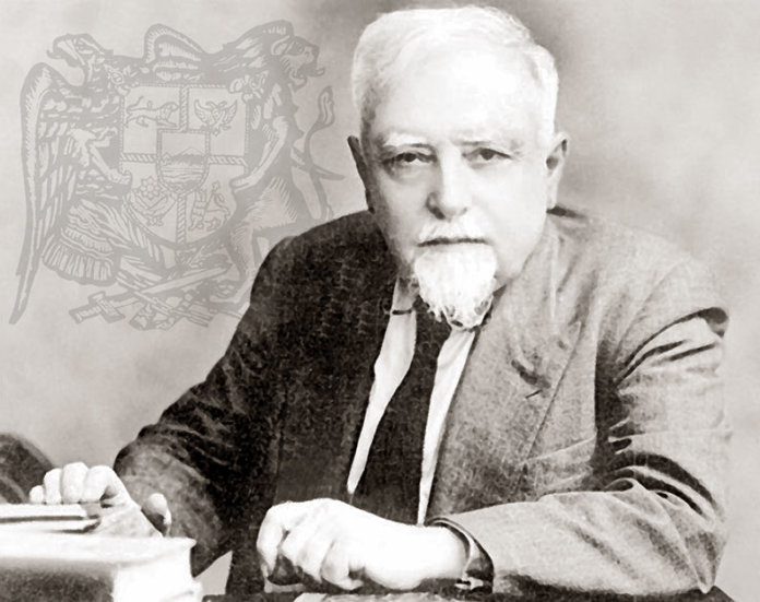 Նիկոլ Աղբալեան 1873-1947. Հայաստանի հայացման եւ հայ ժողովուրդի որակական բիւրեղացման առաքեալը