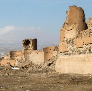 Մոռացության մատնված կայսերական քաղաքը Թուրքիայում. Անի