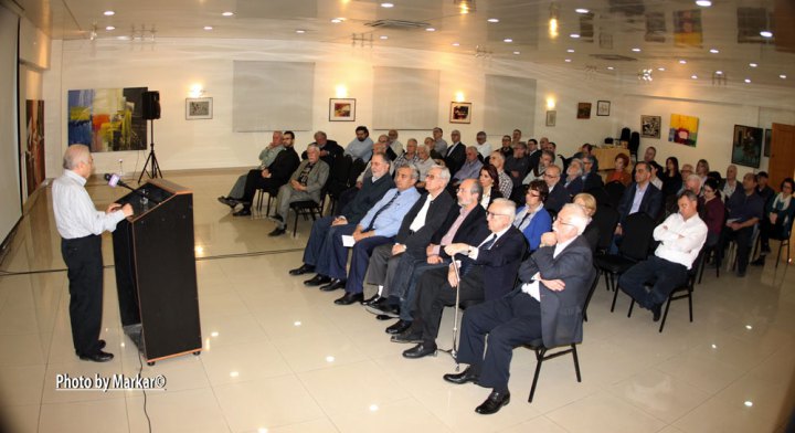 Շնորհահանդէս եւ ներկայացում «Մեծ եղեռնի առաջին վաւերագրողը. Շաւարշ Միսաքեան» հատորին