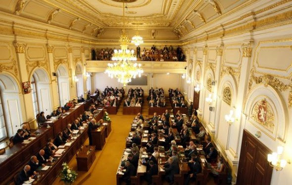 Չեխիոյ խորհրդարանը ճանչցաւ Հայոց Ցեղասպանութիւնը