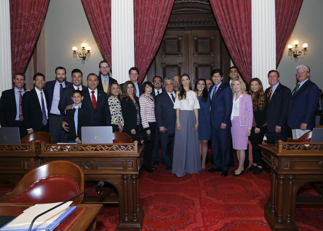 Քալիֆորնիոյ Ծերակոյտը վաւերացուց բռնագրաւուած հայկական եկեղեցիներու կալուածներուն վերադարձի բանաձեւը