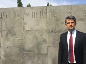 Երբե՛ք չմոռնաք՝ Թուրքիոյ մէջ ունիք հայրենակից մը, որ կը մաքառի յանուն արդարութեան. Կարօ Փայլան