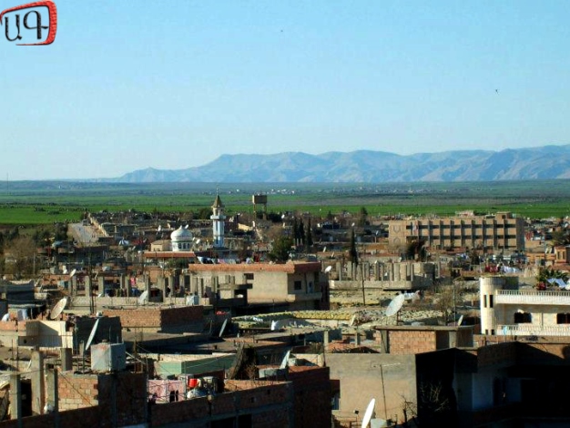 Հայերը Ալ-Մէլքիէի (Տերիք) պատմութեան մէջ