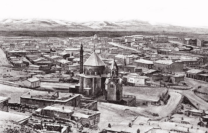 30 հոկտեմբեր 1920. Կարսի անկումը