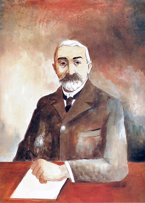 Մկրտիչ Փորթուգալեան (1848-1921). Հայոց ազգային-ազատագրական պայքարին յառաջապահ սերմնացանը