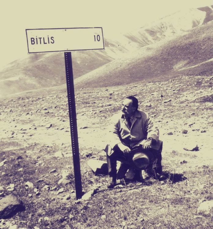 Վիլյամ Սարոյան. Բիթլիսը
