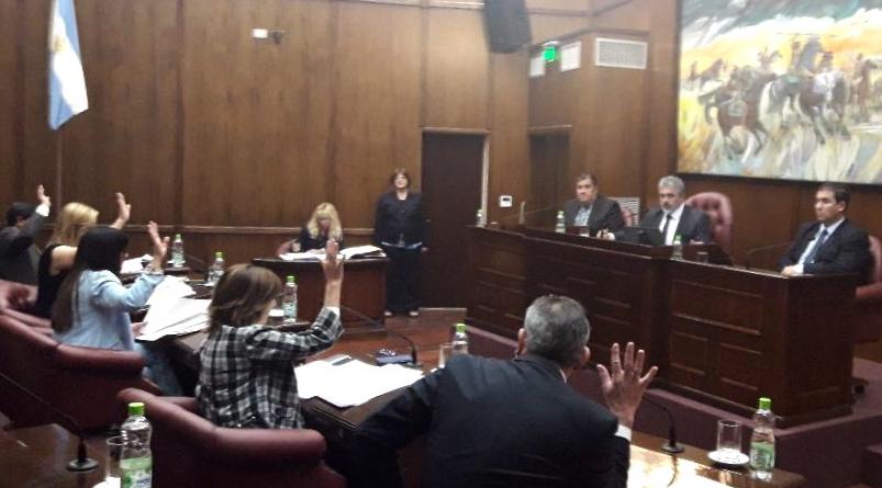 Արժանթինի Սան Լուիս նահանգին մէջ ապրիլ 24-ը պիտի նշուի իբրեւ Հայոց Ցեղասպանութեան յիշատակի օր