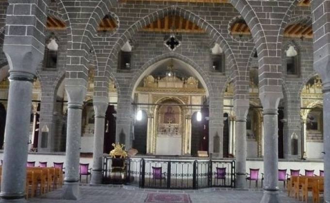 Al-Monitor. Թուրքիայի հայկական եկեղեցին կվերապրի պատերազմը, բայց ոչ կողոպուտը