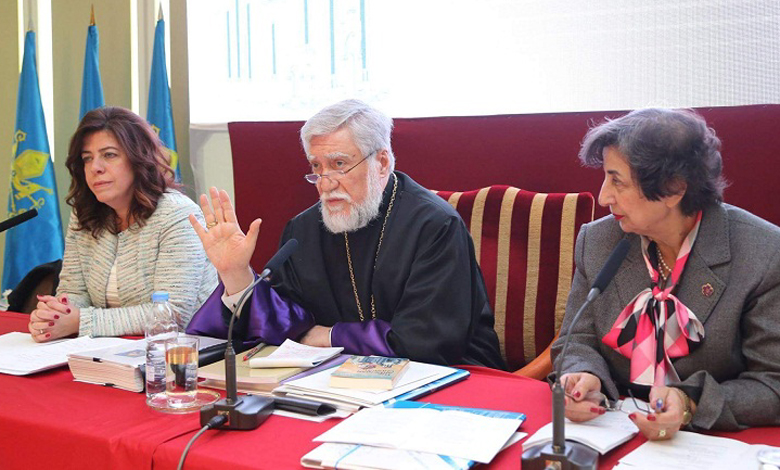 Ազգային ընդհանուր ժողովն իրազեկ կը դառնայ Սիսի կաթողիկոսարանի վերադարձի դատին ներկայ հանգրուանին մասին