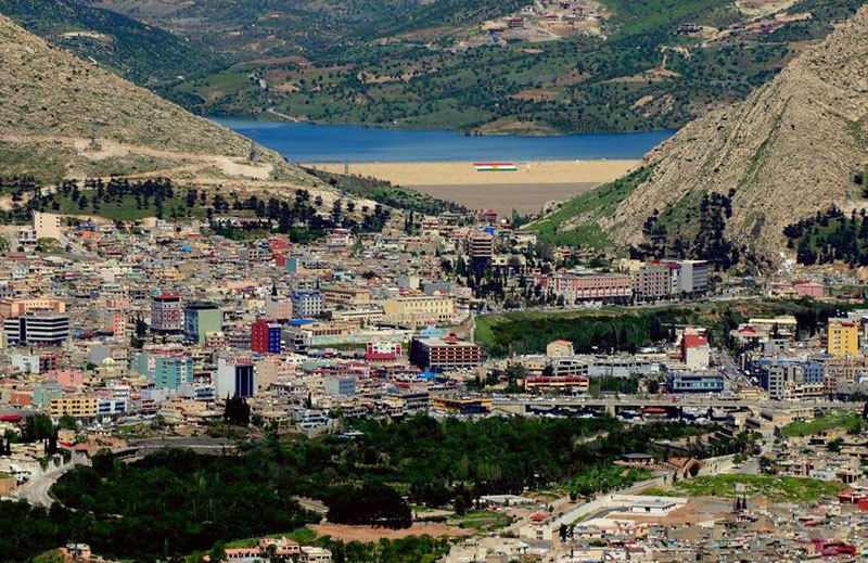 Իրաքի Քրտական ինքնավար մարզի հայերը