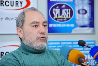 Թուրքիան բոլոր ժամանակներում ունեցել է ընդգծված հակաէթնիկ ներքին քաղաքականություն. Տիրան Լոքմագյոզյան