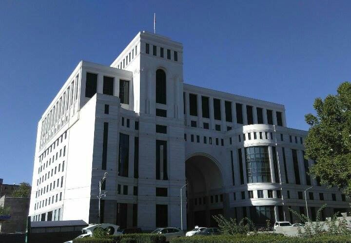 Հայաստանի Հանրապետութեան արտաքին գործոց նախարարութեան յայտարարութիւնը. «Թուրքիոյ իշխանութիւնները կը կառչին կարծրատիպային մօտեցումներու»