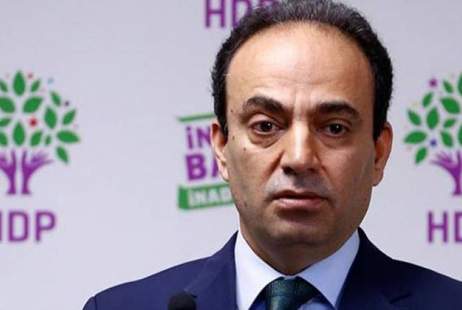 Անկարայի դատախազությունը հետաքննություն է սկսել Ցեղասպանությունը ճանաչած Օսման Բայդեմիրի դեմ