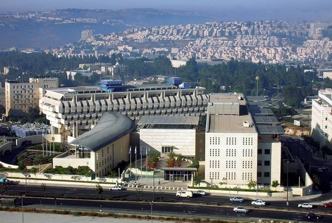 Իսրայելցի փաստաբանն ու Յաիր Աուրոնը Հայոց ցեղասպանության ճանաչման խնդրով հարցում են ուղարկել ԱԳՆ