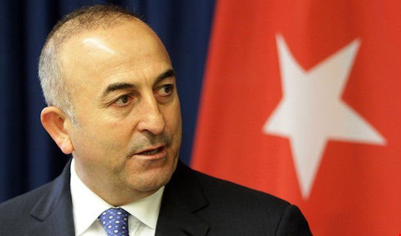 Չաւուշօղլու. «Ամերիկան պէտք է անմիջապէս իր ուժերը հեռացնէ Մընպեժէն»