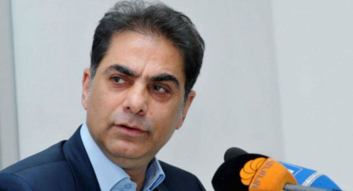 Մուրատ Փափազեան. «Բնական չէր, որ Մաքրոն – Էրտողան հանդիպումին չքննարկուեցաւ Հայոց Ցեղասպանութեան հարցը, մենք կը դատապարտենք ատիկա»