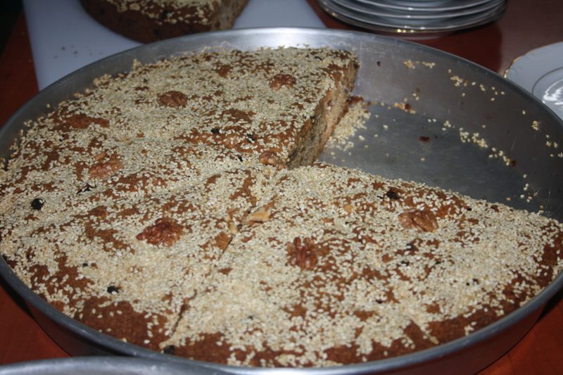 ՔՈՒՄՊԱ (Սուրբ Սարգիսի յատուկ կարկանդակ)