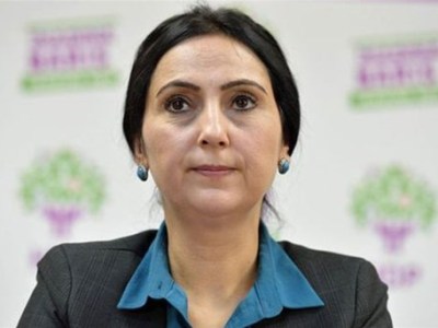 Թուրքիայում կալանքի տակ գտնվող քուրդ կին պատգամավորները հացադուլ են սկսել Աֆրին ներխուժման դեմ