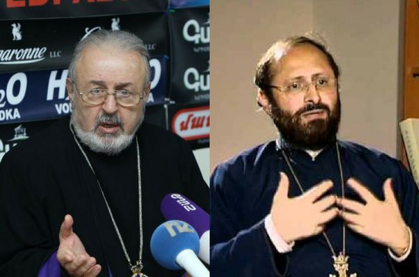 Ոչ ոք թող կասկած չունենա՝ մենք հոգևորականներով կլուծենք խնդիրը․Արամ Աթեշյանն ու Սահակ Մաշալյանը՝ Պոլսո պատրիարքարանի շուրջ եղած զարգացումների վերաբերյալ