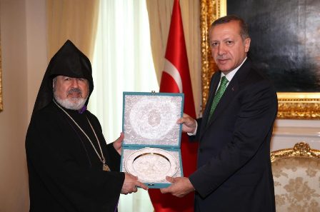 Կ.Պոլսի Հայոց պատրիարքի անհաջող փոխանորդը