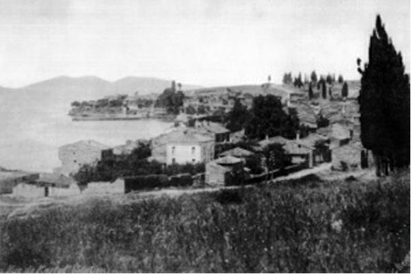 Քարթալ շրջանի Քումլուք  թաղամասում գտնվող հեքիաթային սպիտակ տունը