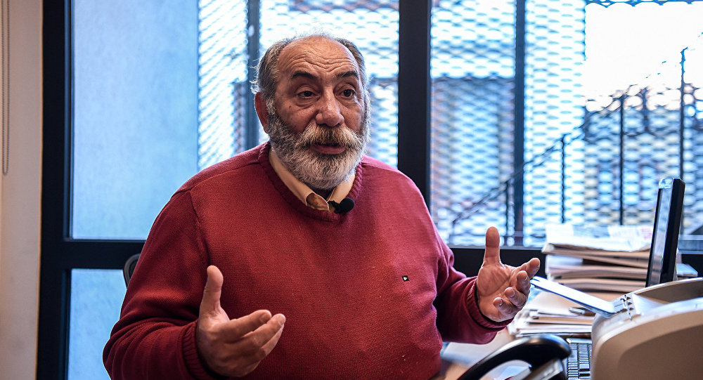 Զատկի շնորհավորության օրը բողոքի լուրջ ձայներ կարող են լսվել Պոլսում. Բագրատ Էստուկյան