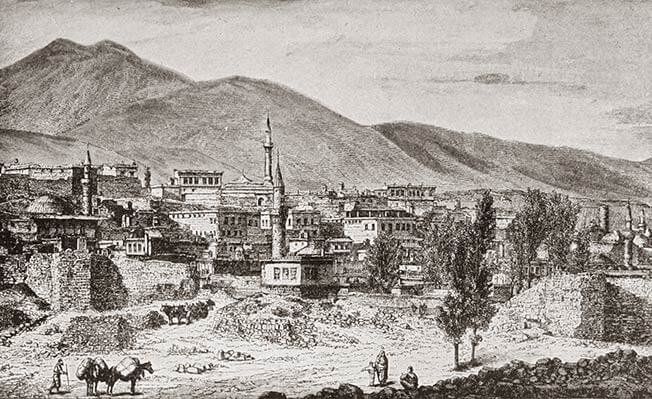 12 Մարտ 1918. Թրքական զօրքը գրաւեց Կարինը
