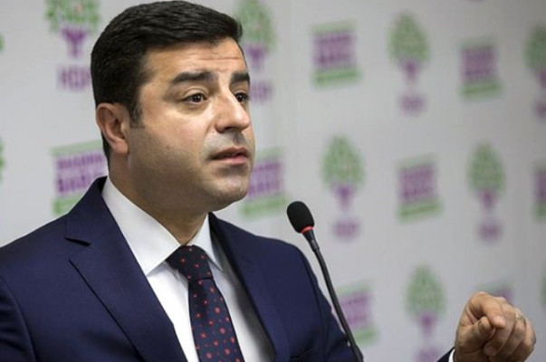 Թուրքիայի քրդամետ կուսակցությունը որպես նախագահի թեկնածու կառաջադրի բանտում գտնվող Դեմիրթաշին