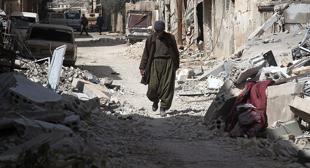 Աֆրինում թրքացման քաղաքականություն է իրականացվում. հարվածի տակ են Ղամիշլիի հայերը