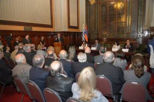 Հայոց ցեղասպանության 103-րդ տարելիցին նվիրված միջոցառում Բուենոս Այրեսում