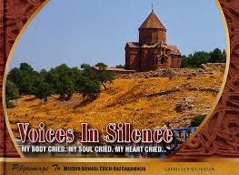 Դոկտ. Կարպիս Տէր Եղիայեանի «Voices in Silence» հատորը պիտի ներկայացուի ապրիլ 6ին