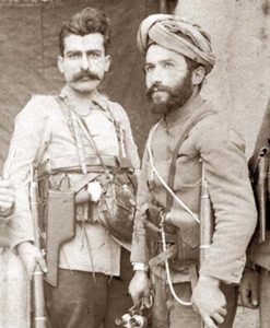 Վանայ Իշխան (1883-1915)