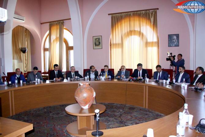Երևանում անցկացված գիտաժողովը ևս մեկ քայլ է գիտական ոլորտում հայ-արաբական հարաբերությունները զարգացնելու համար