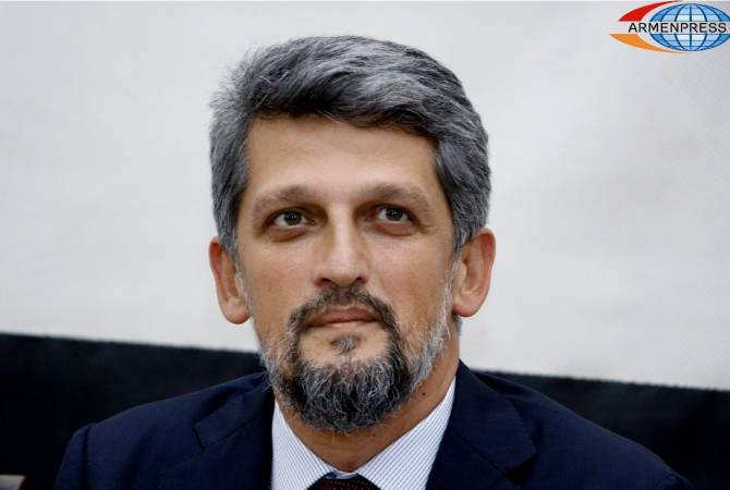 Գարո Փայլանը կիսվել է Դեմիրթաշի հետ հանդիպման մանրամասներով