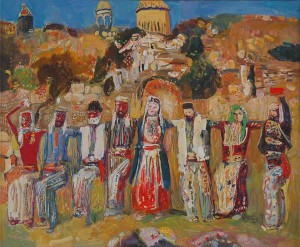 Քոչարի պարի ծիսական հենքը