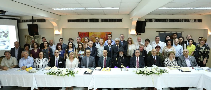 «Հայկազեան»ի՝ «Եգիպտոսի, Սուտանի եւ Եթովպիոյ Հայերը» գիտաժողովը աւարտեց իր աշխատանքները