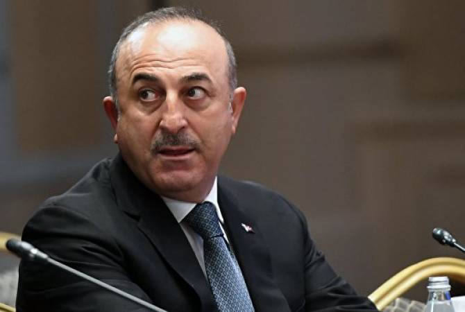 Թուրքիայի ԱԳ նախարարը կոչ է արել Եվրոպային՝ չմոռանալ «Ղրիմի անեքսիայի» մասին