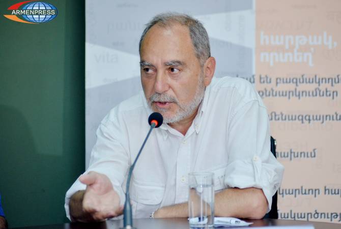 Մեջլիսում 2 հայ պատգամավորի առկայությունը Թուրքիայում ապրող հայերի կյանքում մեծ փոփոխություն չի կարող մտցնել. թուրքագետ