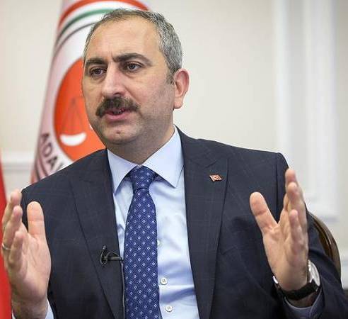 Թուրքիայի արդարադատության նախարարը խոսել է արտակարգ դրության ռեժիմը վերացնելու մասին