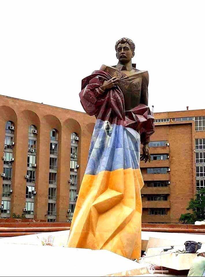 Ինչպես Արամն է պատգամել, մեր նպատակը պետք է լինի Հայաստանի կորիզը աճեցնելը