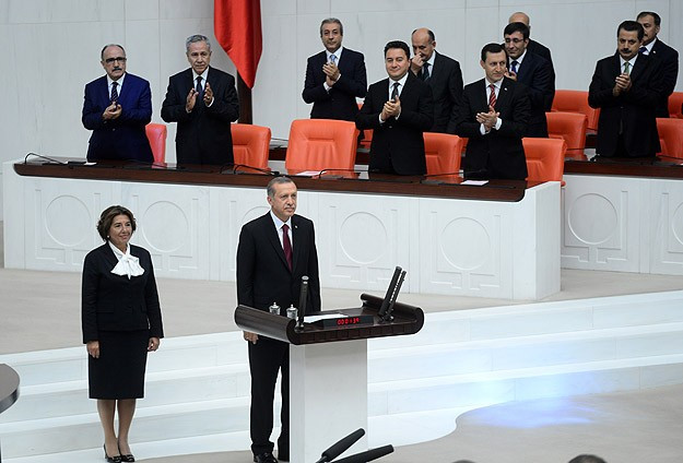 Աթաթուրքէն ետք Էրտողան
