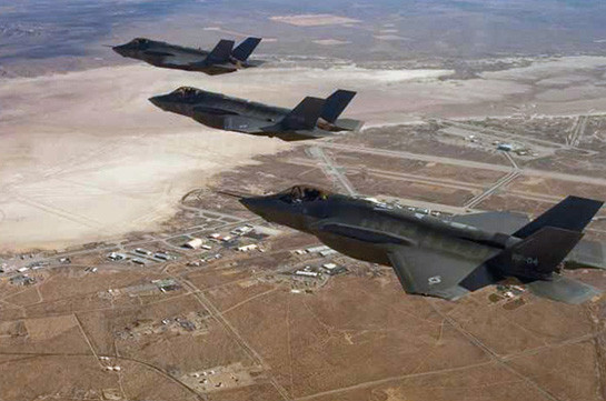 ԱՄՆ-ն Թուրքիային F-35 կործանիչներ չի մատակարարի