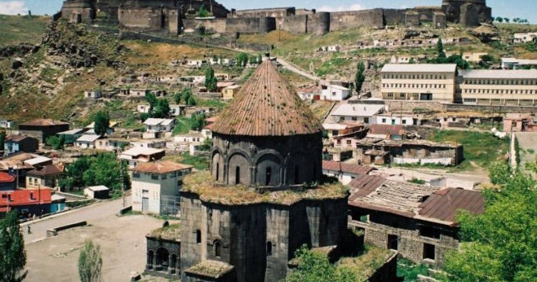 Արևելքի խորհրդավոր քաղաք Կարսը