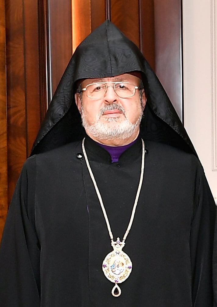 Տ. Արամ Արք. Աթէշեան այսօր կ’այցելէ Անգարա