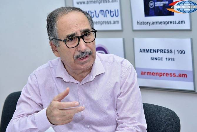 Քուվեյթահայ գրողը բարձր է գնահատել Հայոց ցեղասպանությունը վերապրած առաջին սերնդի ներկայացուցչի մասին հեղինակավոր գրող Ահմեդ Սարաֆի վեպը