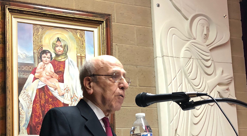 «Հայ բժիշկներուն, ատամնաբոյժներուն եւ դեղագործներուն ոդիսականը Հայկական ցեղասպանութեան ընթացքին»