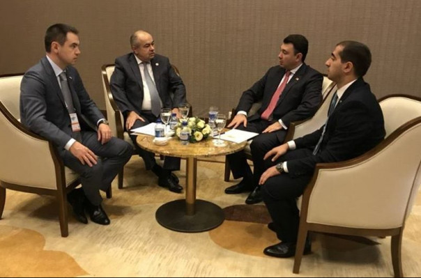 Գտնվելով Թուրքիայում՝ ուզում եմ նշել, որ ժխտողականությունը նոր մարտահրավեր է Եվրասիայի համար. պետք է պայքարել դրա բոլոր դրսևորումների դեմ. Շարմազանով