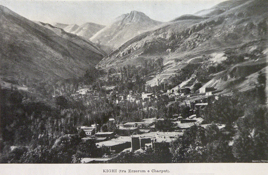 Սուրբ լոյս լեռը՝ հայերու եւ քիւրտերու ուխտատեղի
