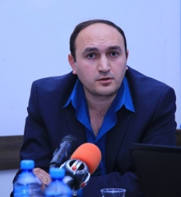 Հայկ Գաբրիելյանը Արևմտահայոց հարցերի ուսումնասիրության կենտրոնում հանդես կգա դասախոսությամբ` «Եփրատն ու Տիգրիսը՝ որպես Թուրքիայի ջրային իմպերիալիզմի կարկառուն գործիքներ` ընդդեմ քրդական շարժումների» թեմայով