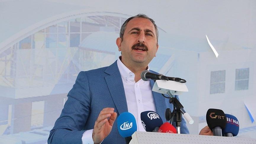 Թուրքիայի արդարադատության նախարարն անդրադարձել է Դեմիրթաշի գործով եվրադատարանի որոշմանը